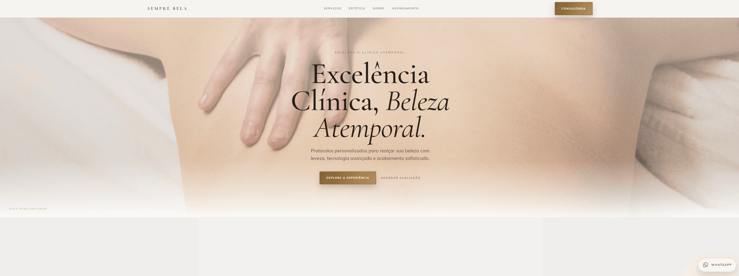 Clinica Estetica Sempre Bela